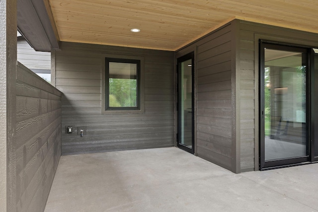 11711 E Honeycomb Springs Ln, Spokane, WA 99206 - view of patio