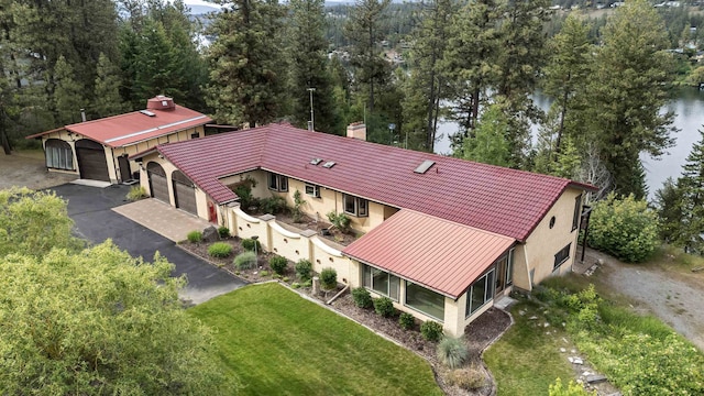 13110 W Charles Rd, Nine Mile Falls, WA 99026 - view of subject property