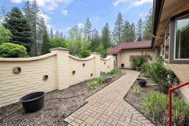 13110 W Charles Rd, Nine Mile Falls, WA 99026 - view of patio