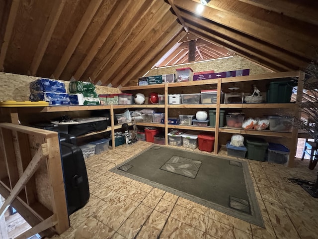 812 Levitch Rd, Newport, WA 99156 - view of attic
