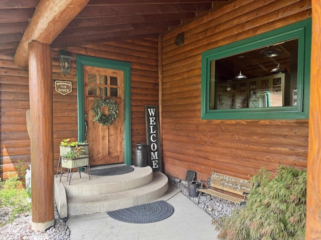 812 Levitch Rd, Newport, WA 99156 - view of doorway to property