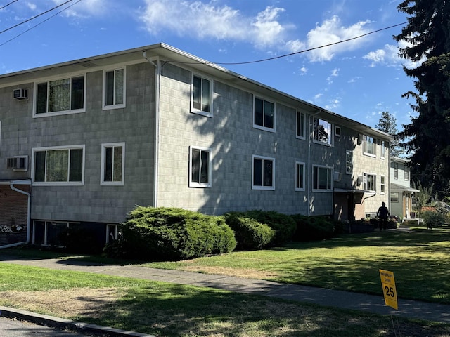 405 S Coeur Dalene St Unit 11, Spokane, WA 99201 - view of building exterior