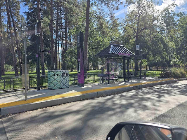 405 S Coeur Dalene St Unit 11, Spokane, WA 99201 - surrounding community featuring view of wooded area