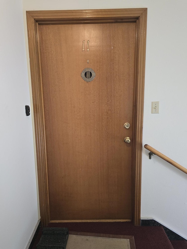 405 S Coeur Dalene St Unit 11, Spokane, WA 99201 - view of exterior entry