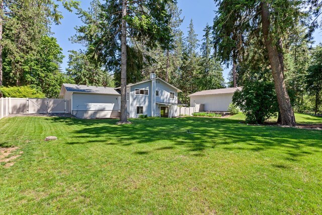9887 N Circle Dr, Hayden, ID 83835