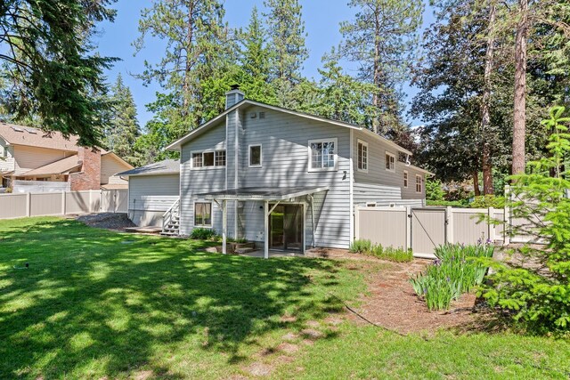 9887 N Circle Dr, Hayden, ID 83835