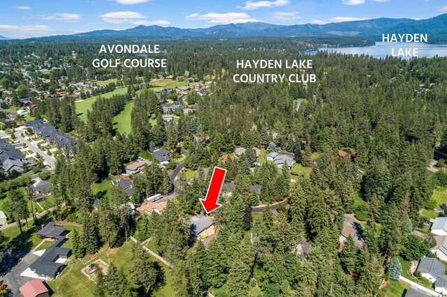 9887 N Circle Dr, Hayden, ID 83835