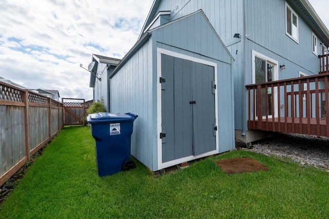 8566 N Oak St, Spokane, WA 99208 - view of shed