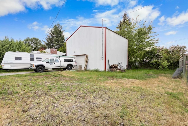 2029 E Sharp Ave, Spokane, WA 99202 - view of outdoor structure