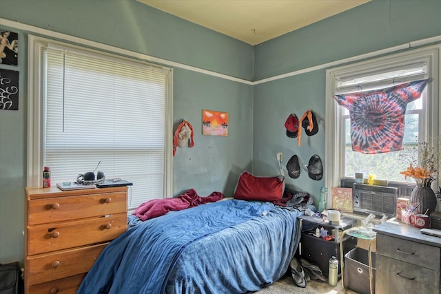 918 E Baldwin Ave, Spokane, WA 99207 - bedroom featuring cooling unit