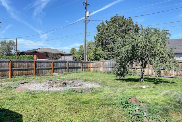 301 E Ermina Ave, Spokane, WA 99207 - view of yard