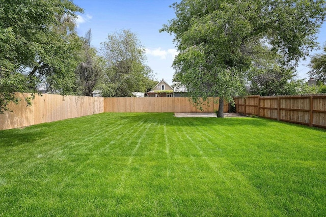 2424 N Addison St, Spokane, WA 99207 - view of yard
