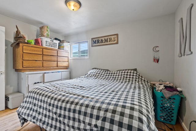 3006 W Francis Ave, Spokane, WA 99205 - bedroom featuring wood finished floors