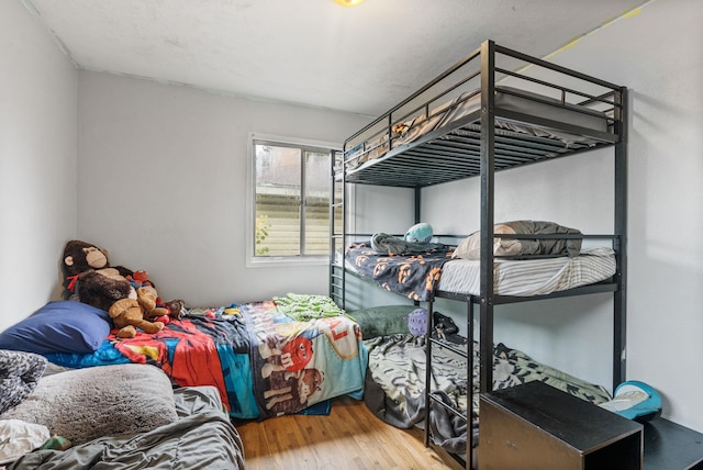 3006 W Francis Ave, Spokane, WA 99205 - bedroom featuring wood finished floors