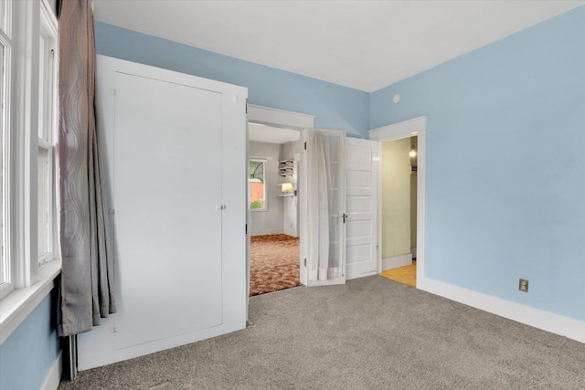 603 E Providence Ave, Spokane, WA 99207 - unfurnished bedroom featuring carpet