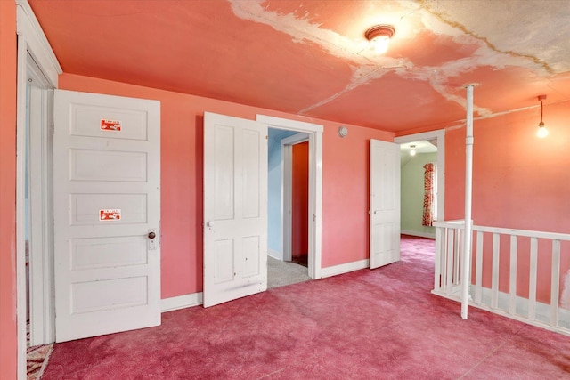 603 E Providence Ave, Spokane, WA 99207 - unfurnished bedroom featuring carpet floors