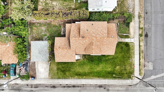 603 E Providence Ave, Spokane, WA 99207 - aerial view of property and surrounding area