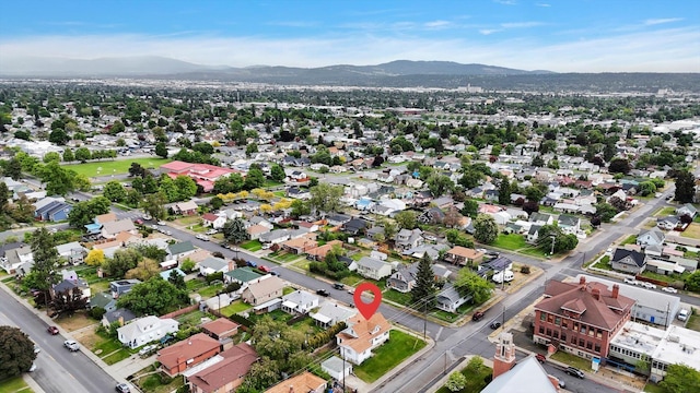 603 E Providence Ave, Spokane, WA 99207 - drone / aerial view of mountains