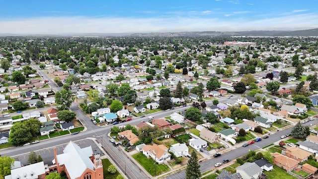 603 E Providence Ave, Spokane, WA 99207 - aerial view of residential area