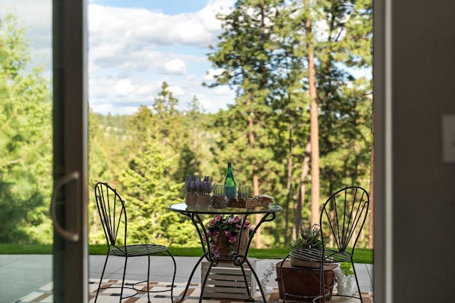 5475 Peggy Way, Deer Park, WA 99006 - view of balcony