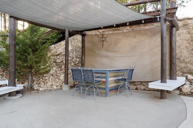 5475 Peggy Way, Deer Park, WA 99006 - view of patio / terrace