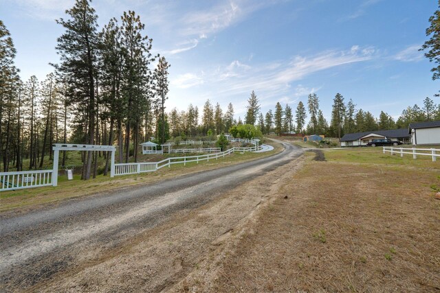 5475 Peggy Way, Deer Park, WA 99006 - view of road