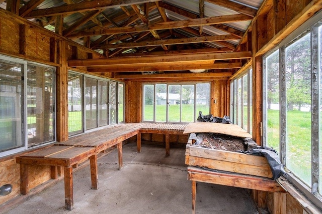 472 Snow Berry Ln, Usk, WA 99180 - view of sunroom