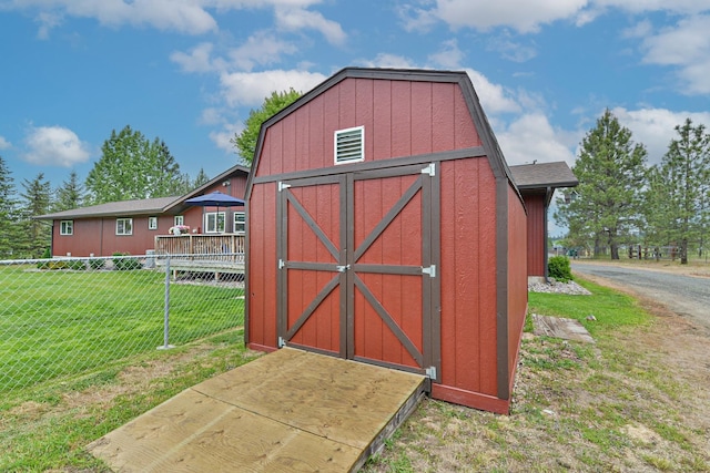 5024 E Ballard Rd, Colbert, WA 99005 - view of shed