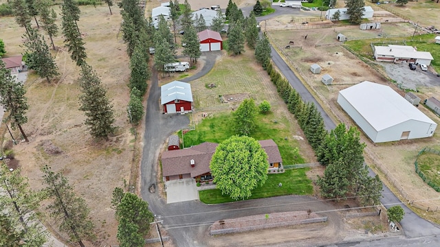 5024 E Ballard Rd, Colbert, WA 99005 - view of property location