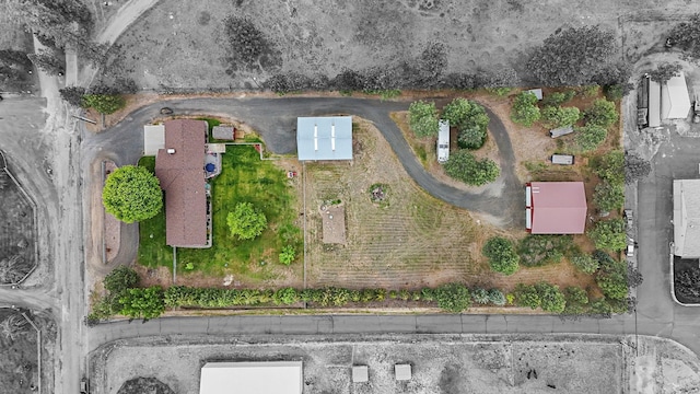 5024 E Ballard Rd, Colbert, WA 99005 - aerial view