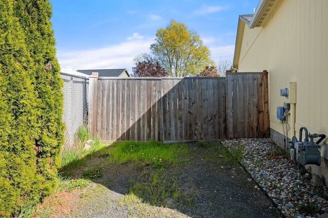1516 E First Ct, Deer Park, WA 99006 - view of yard