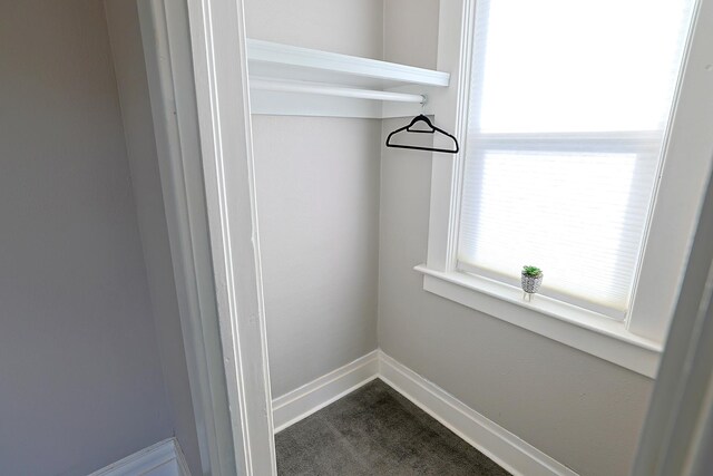 1327 N Howard St, Spokane, WA 99201 - view of closet