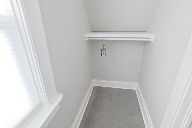 1327 N Howard St, Spokane, WA 99201 - view of closet