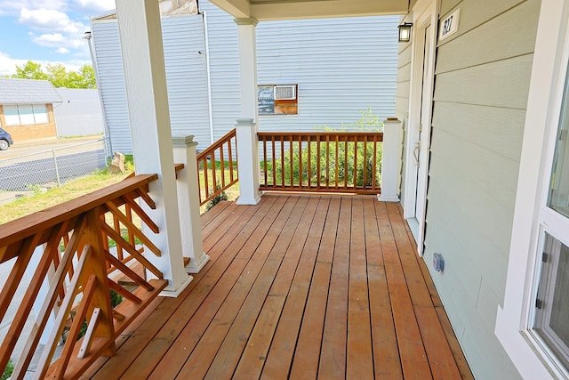 1327 N Howard St, Spokane, WA 99201 - view of deck