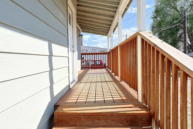 1327 N Howard St, Spokane, WA 99201 - view of balcony
