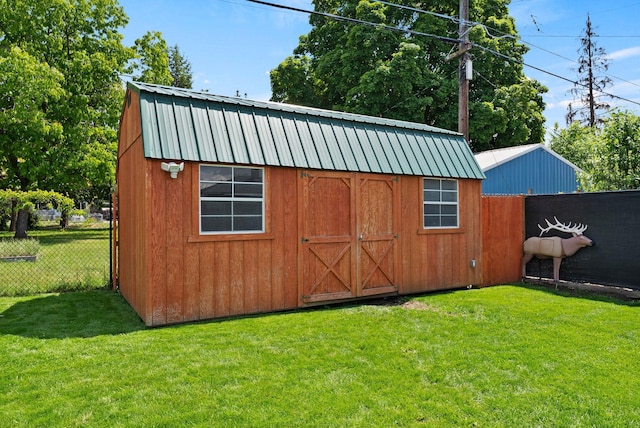 2924 N Smith St, Spokane, WA 99207 - view of shed