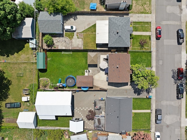 2924 N Smith St, Spokane, WA 99207 - aerial view