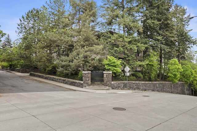 1002 W 7th Ave Unit 203, Spokane, WA 99204 - view of patio