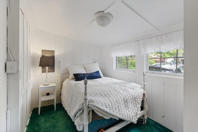 12931 N N Park St, Newman Lake, WA 99006 - view of carpeted bedroom
