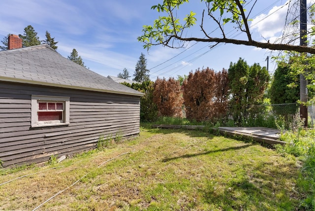 106 E 29th Avenue Corner Of 29Th & Tekoa - Entry & Garage On Tekoa, Spokane, WA 99203 - view of grassy yard