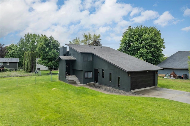 20716 E Gilbert Rd, Otis Orchards, WA 99027 - view of front of home featuring roof with shingles