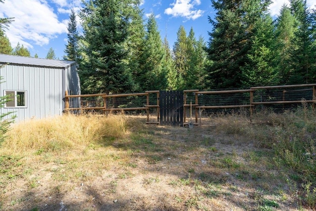 300 Duck Ln, Newport, WA 99156 - view of yard