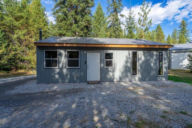 300 Duck Ln, Newport, WA 99156 - view of outbuilding