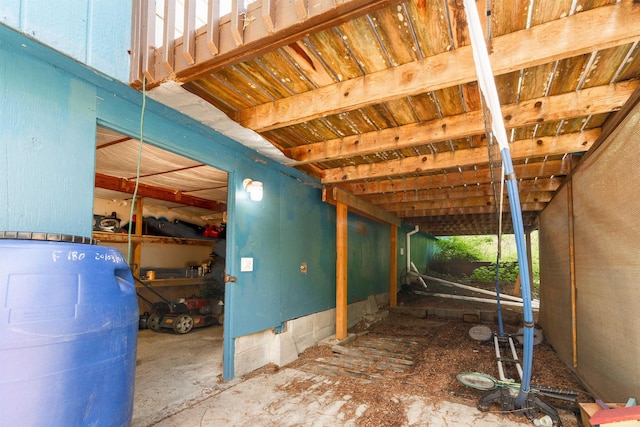 8431 Fertile Valley Rd, Newport, WA 99156 - interior space
