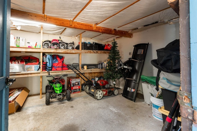 8431 Fertile Valley Rd, Newport, WA 99156 - view of storage area