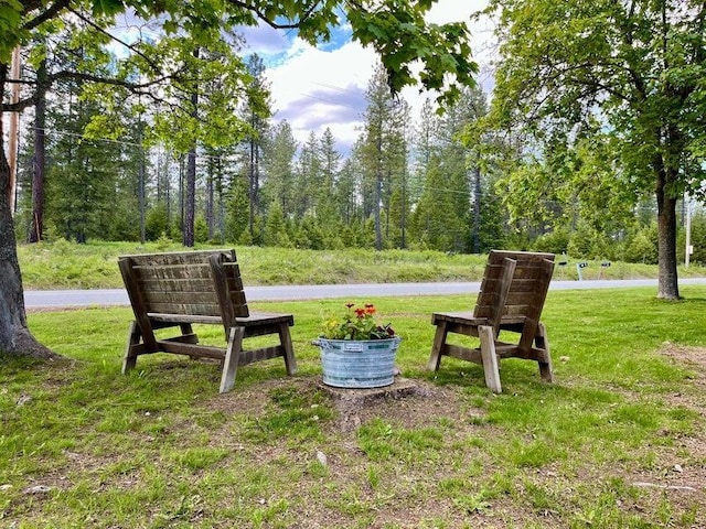 1654 Southshore Diamond Lake Rd, Newport, WA 99156 - view of community with a lawn