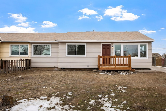 614 S Lawson St, Airway Heights, WA 99001 - view of front of house with roof with shingles