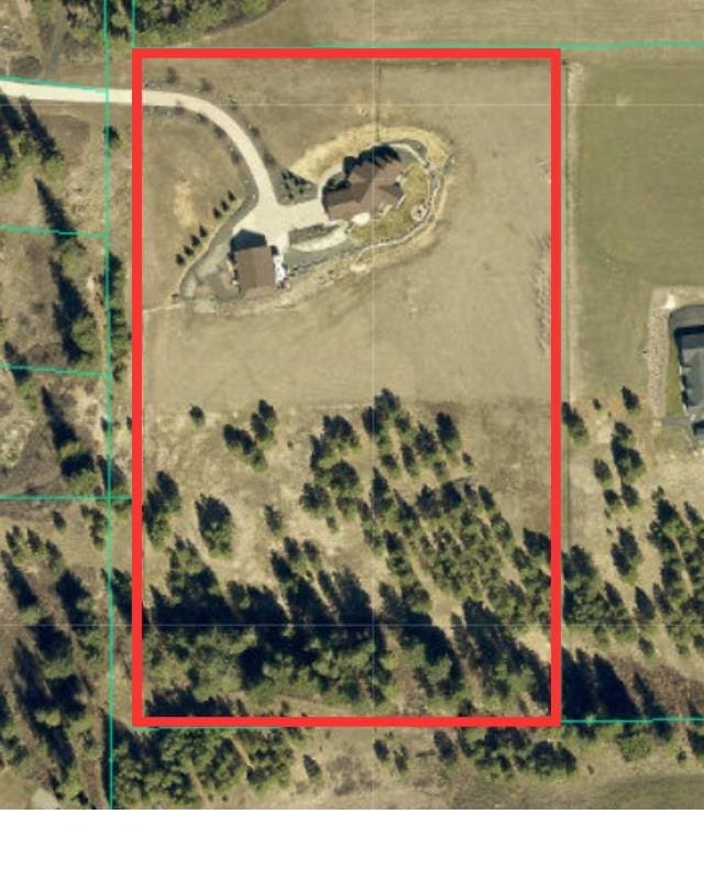 16510 N Brannon Ln, Spokane, WA 99208 - map / location