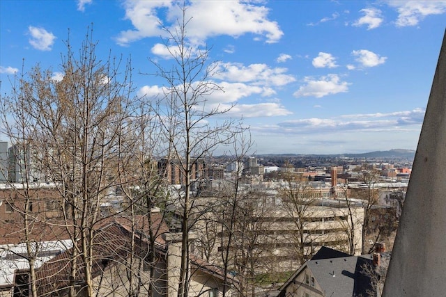 700 W 7th Ave # 206, Spokane, WA 99204 - view of city