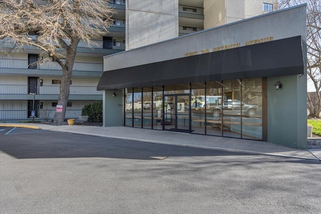700 W 7th Ave # 206, Spokane, WA 99204 - view of property